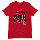 Rock Paper Gun I Win Political T-Shirt