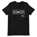 Eat Sleep Racing T-Shirt