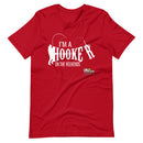 I'm A Hooker Fishing T-Shirt