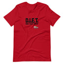 Diet Black Funny T-Shirt