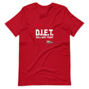 Diet White Funny T-Shirt