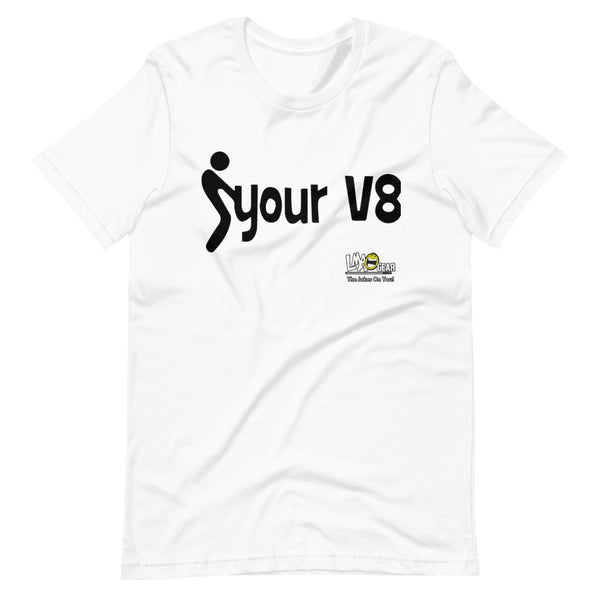 Your V8 Racing T-Shirt