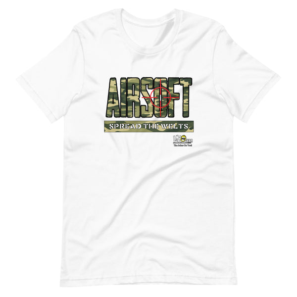 Airsoft Spread The Welts T-Shirt