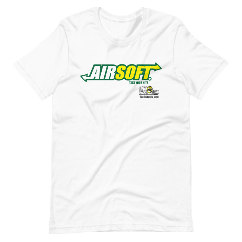 Subway Airsoft T-Shirt