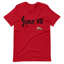 Your V8 Racing T-Shirt