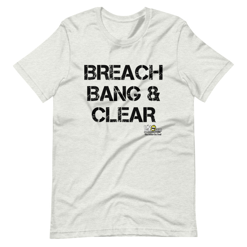 Breach Bang & Clear Airsoft T-Shirt