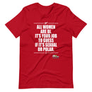 All Women Are Bi Funny T-Shirt