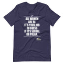 All Women Are Bi Funny T-Shirt