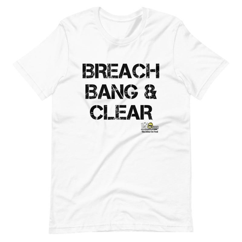 Breach Bang & Clear Airsoft T-Shirt