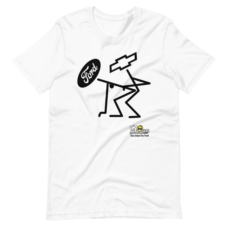 Chevy Ford Racing T-Shirt