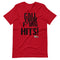 Call Your F*ing Hits Black Airsoft T-Shirt