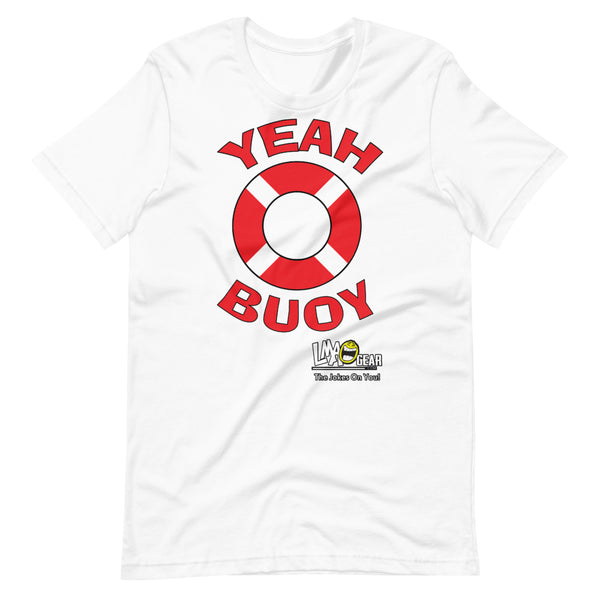 Yeah Buoy Boating T-Shirt