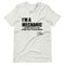 I'm A Mechanic Racing T-Shirt