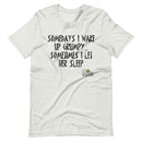 Wake Up Grumpy Funny T-Shirt