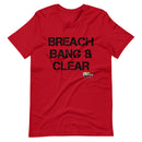 Breach Bang & Clear Airsoft T-Shirt