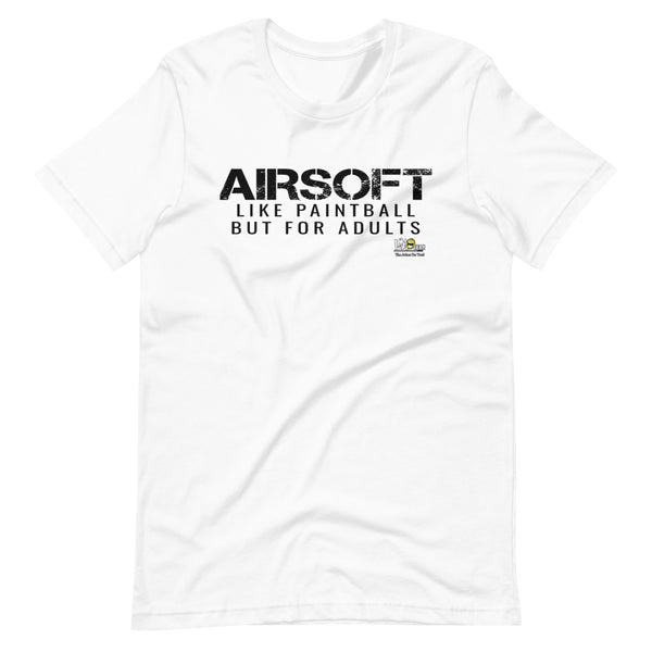 Airsoft Like Paintballs T-Shirt