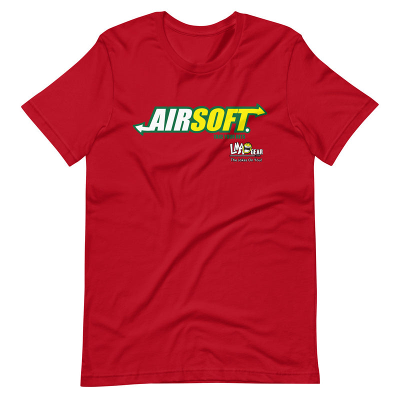 Subway Airsoft T-Shirt