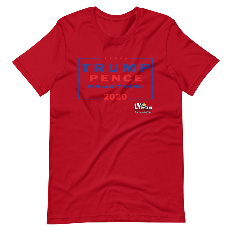 Trump Pence Political T-Shirt