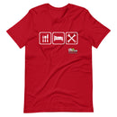 Eat Sleep Racing T-Shirt