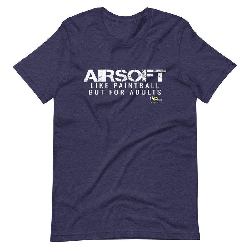 Airsoft Like Paintballs T-Shirt