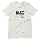 Diet Black Funny T-Shirt