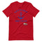 Let's Get Ship Faced Boating T-Shirt