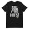 Call Your F*ing Hits White T-Shirt