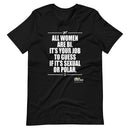 All Women Are Bi Funny T-Shirt