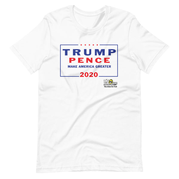 Trump Pence Political T-Shirt